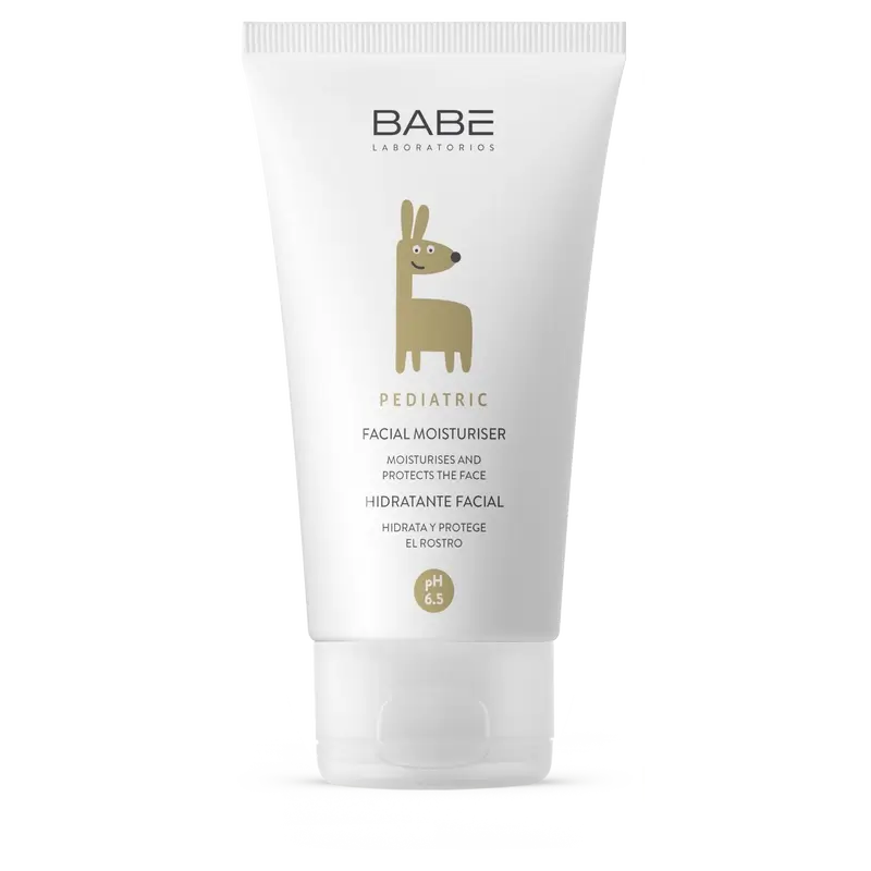 BABÉ Hidratante Facial Pediátrica, 50 ml