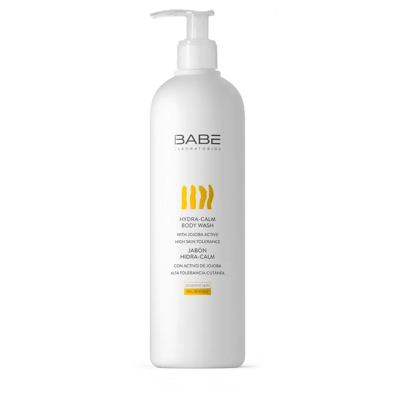 BABÉ Jabón Hidra-Calm, 500 ml