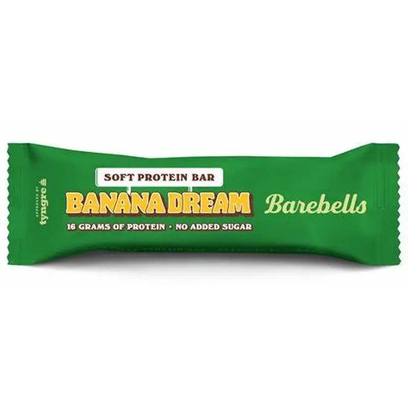 Barebells Barritas Proteicas Banana Dreams, 55 gr