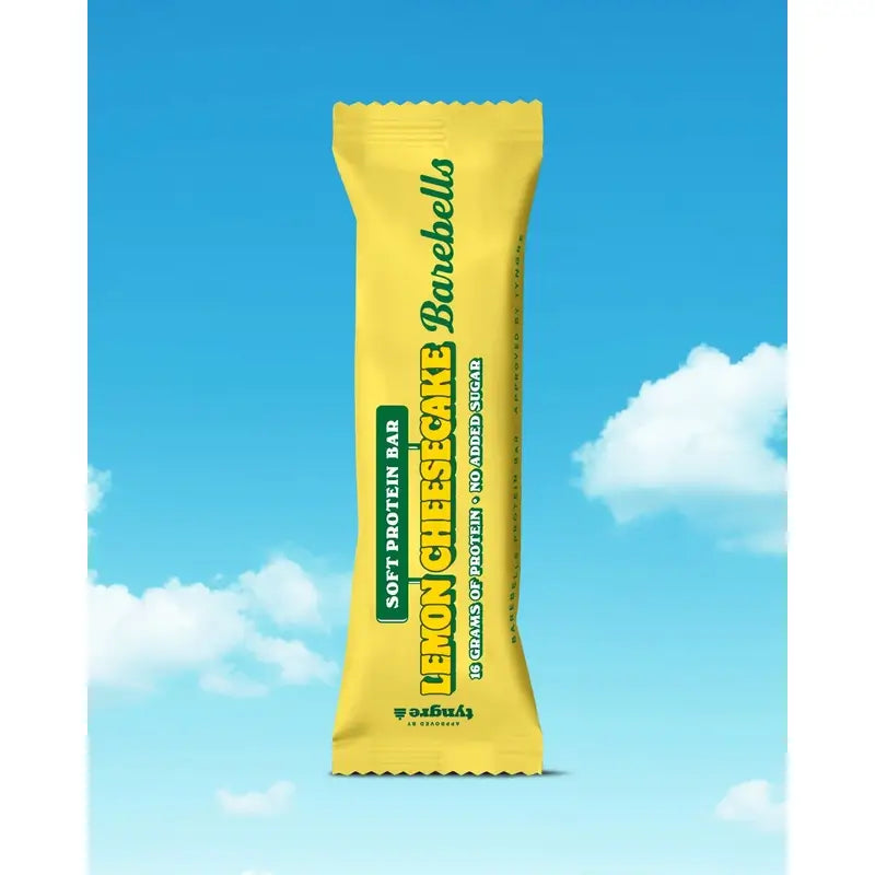 Barebells Lemon Cheesecake , 55 gr
