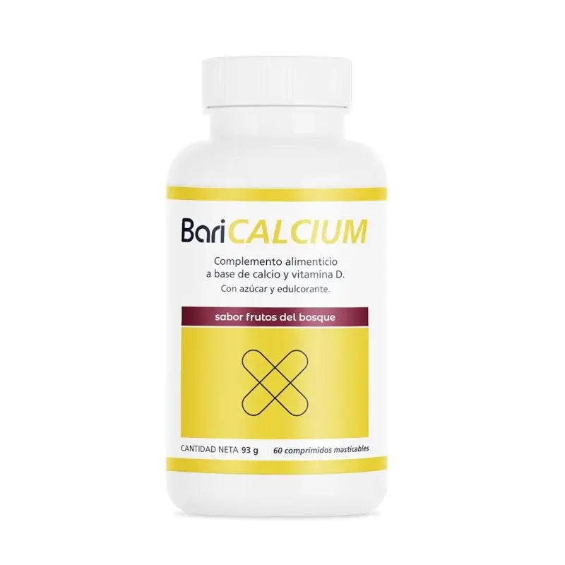 Bariatric Baricalcio, 60 Comprimidos