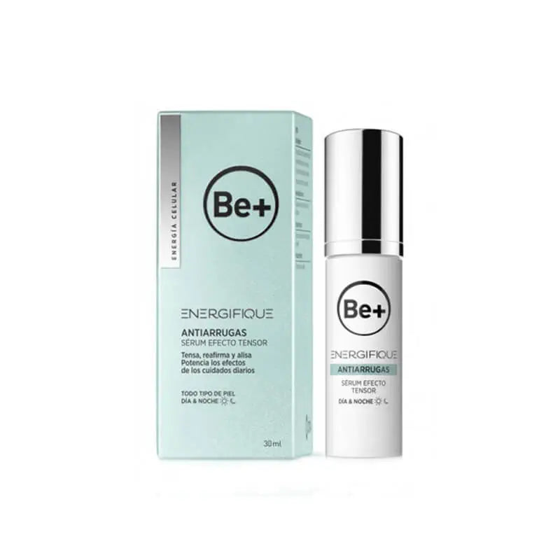 Be+ Energifique Antiarrugas Sérum Efecto Tensor 30 ml