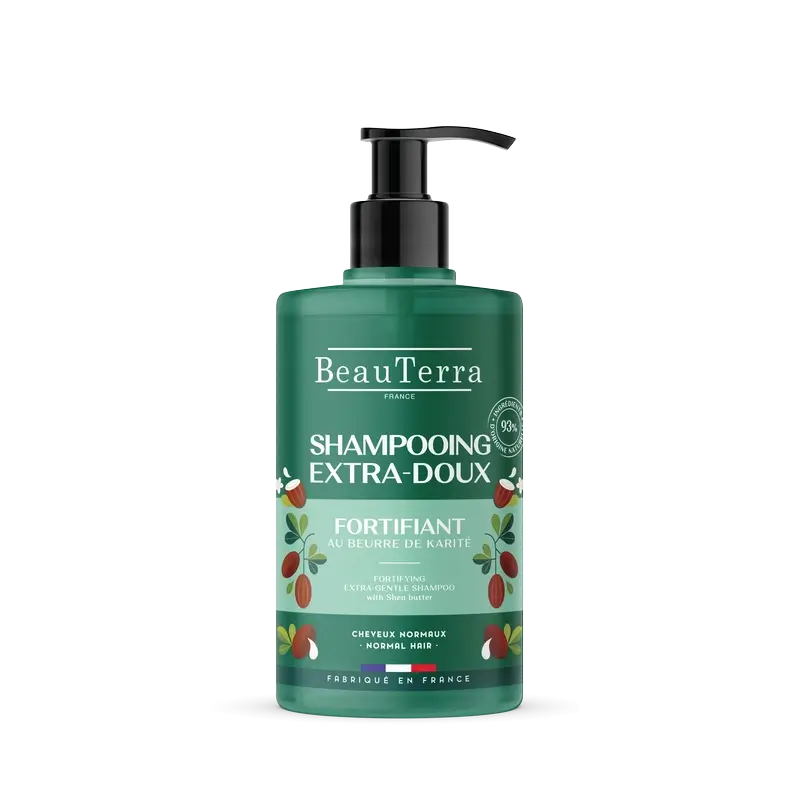 Beauterra Capilar Champú Fortificante , 750 ml