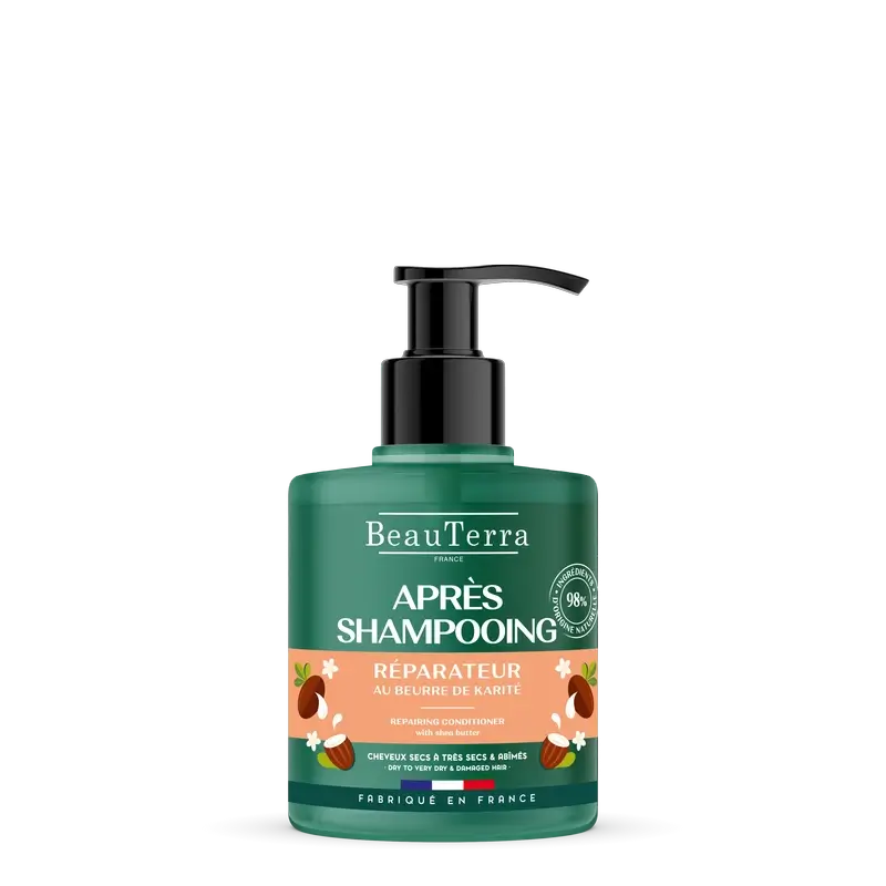 Beauterra Higiene Capilar Acondicionador Reparador 500 Ml