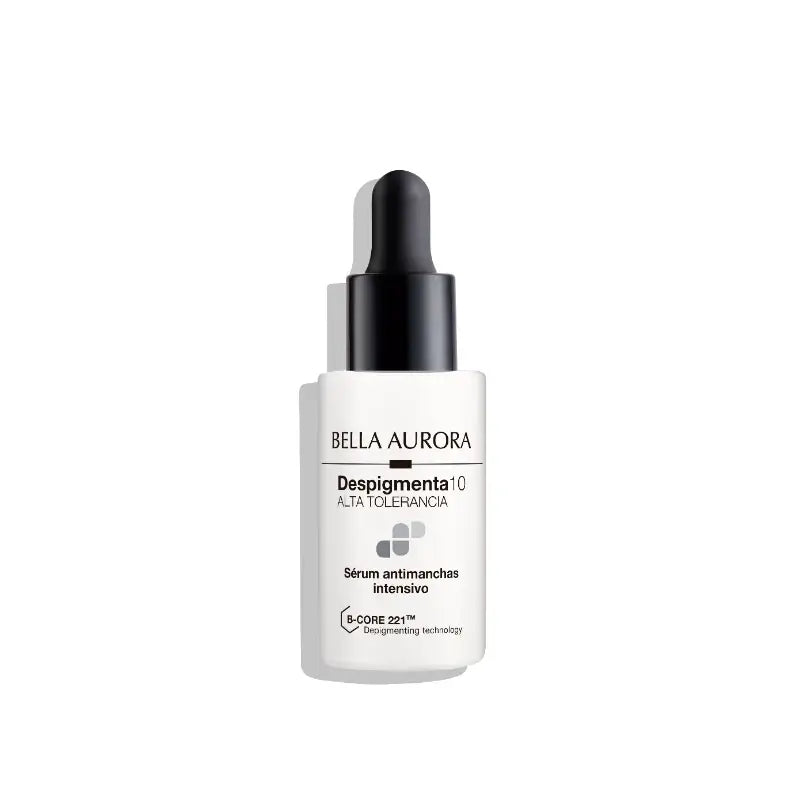 Bella Aurora Despigmenta10 · Serum Antimanchas Intensivo Anti-Reaparición