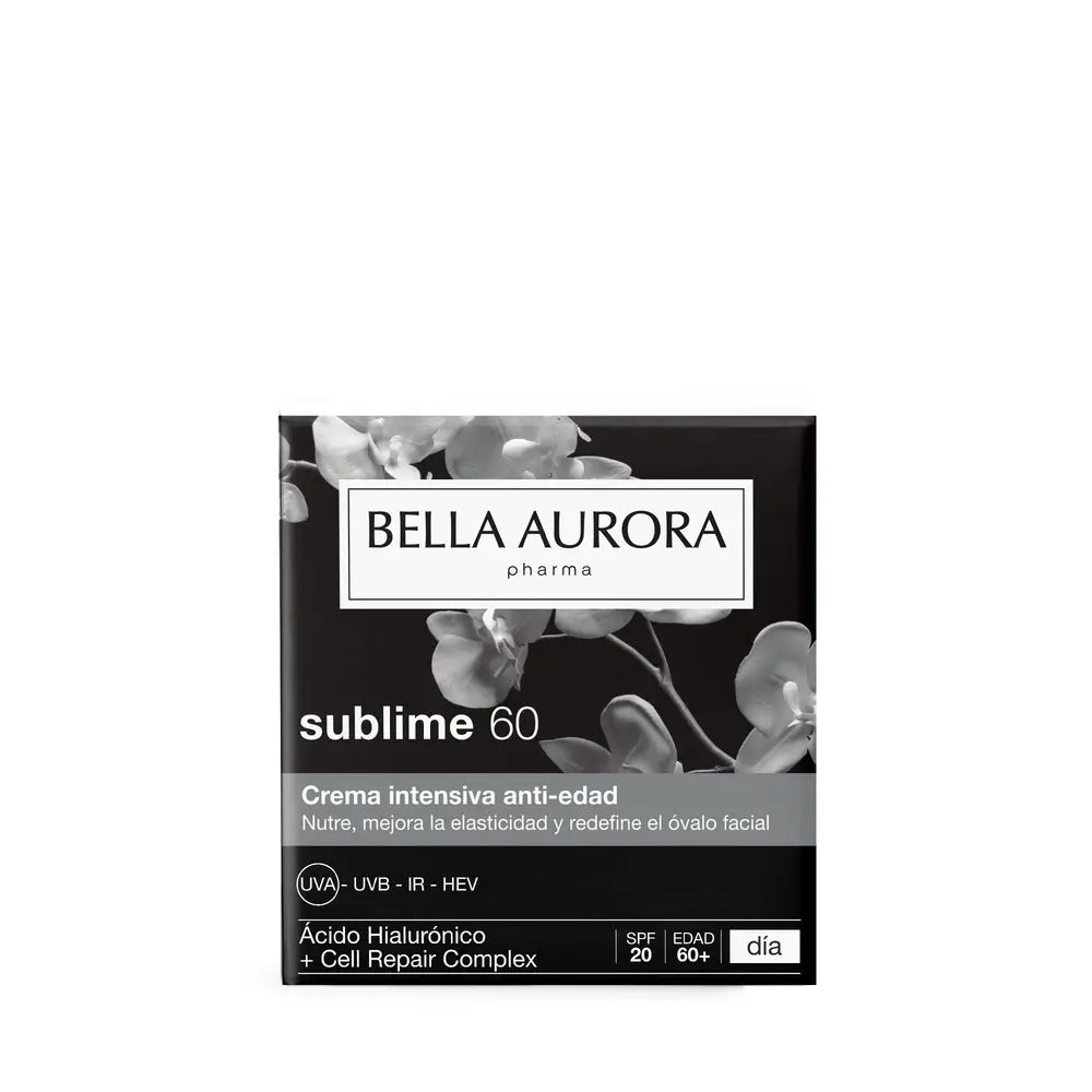Bella Aurora Sublime 60 Crema Anti-Edad De Día , 50 ml