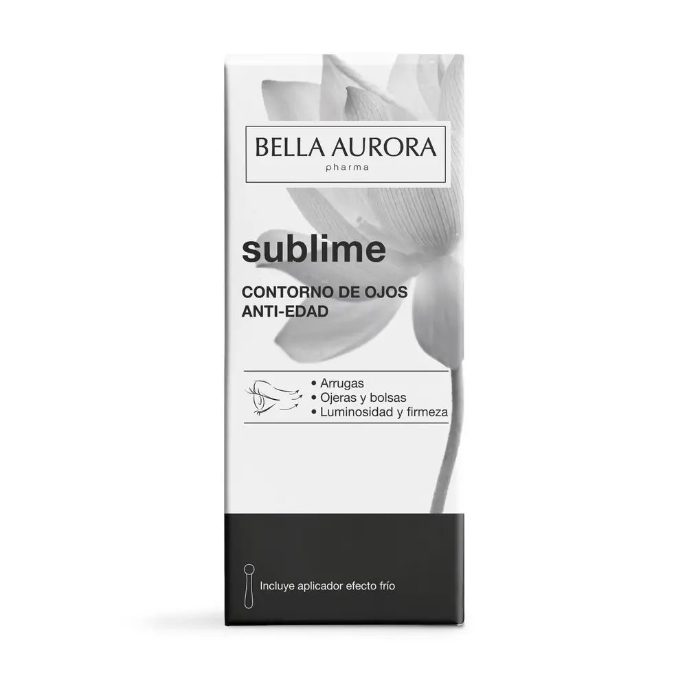 Bella Aurora Sublime Contorno de Ojos Antiedad 15 ml