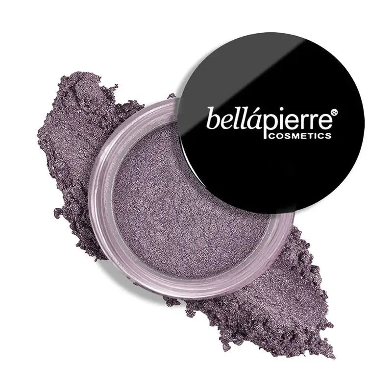 Bellapierre Cosmetics Maquillaje Eyeshadow Shimmer Powder - Hurley Burley , 2 g