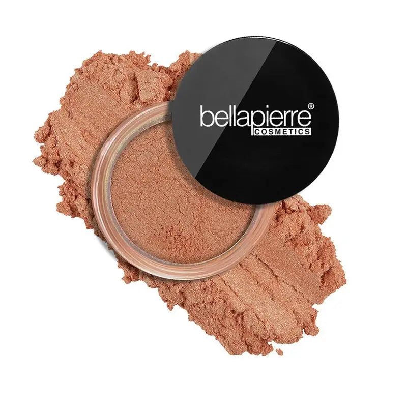 Bellapierre Cosmetics Maquillaje Eyeshadow Shimmer Powder - Oasis Dew , 2 g