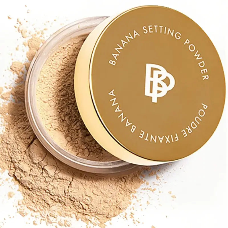 Bellapierre Cosmetics Maquillaje Large Banana Setting Powder - Light , 28,5 g