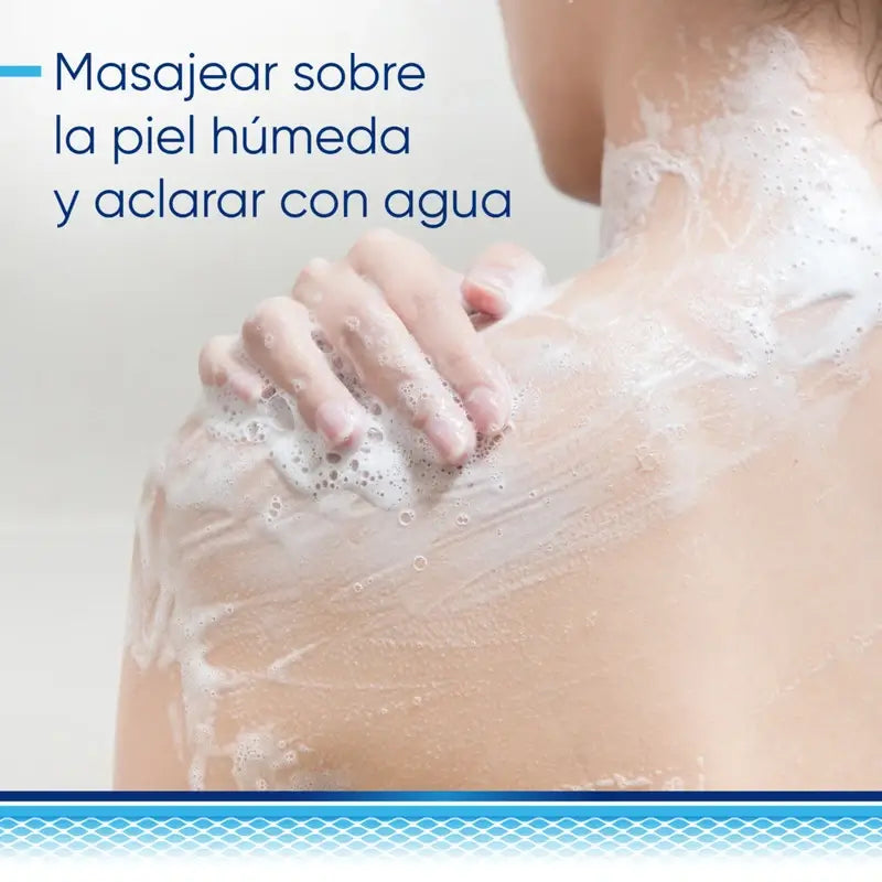 Bepanthol Derma Limpiador Corporal Suave, 400 ml