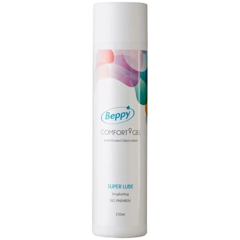 Compra Beppy Comfort Gel Lubricante Base Agua 250 Ml al mejor precio. Compra Beppy Comfort Gel Lubricante Base Agua 250 Ml al mejor precio.