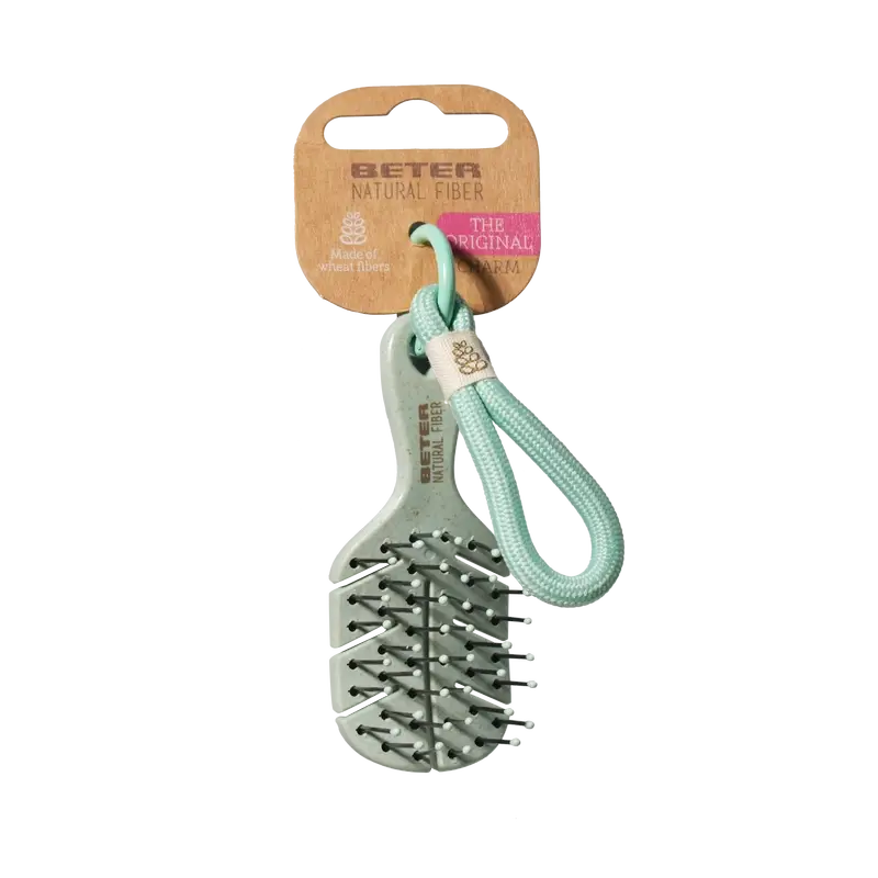 Beter Cepillo Charm The Original Natural Fiber, 1 Unidad