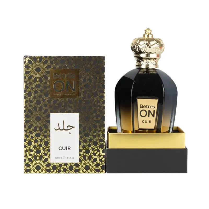 Betres On Perfume Nicho Cuir, 100 ml