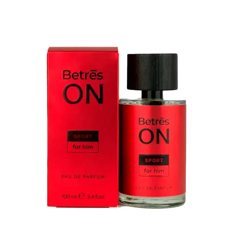 Betres Perfume Sport 100 ml For Him