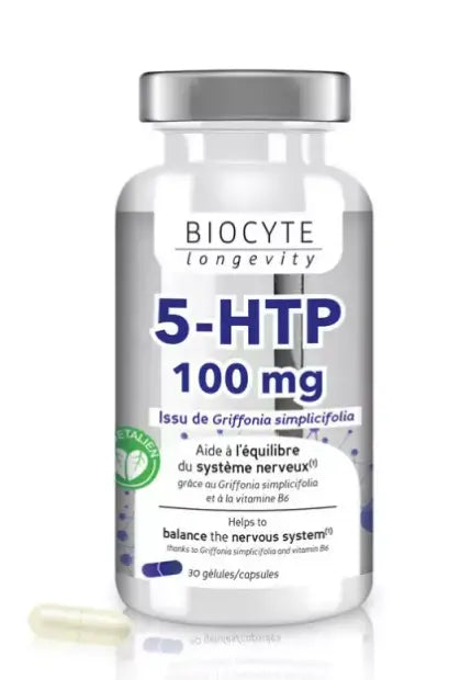 Biocyte 5-Htp , 30 capsulas