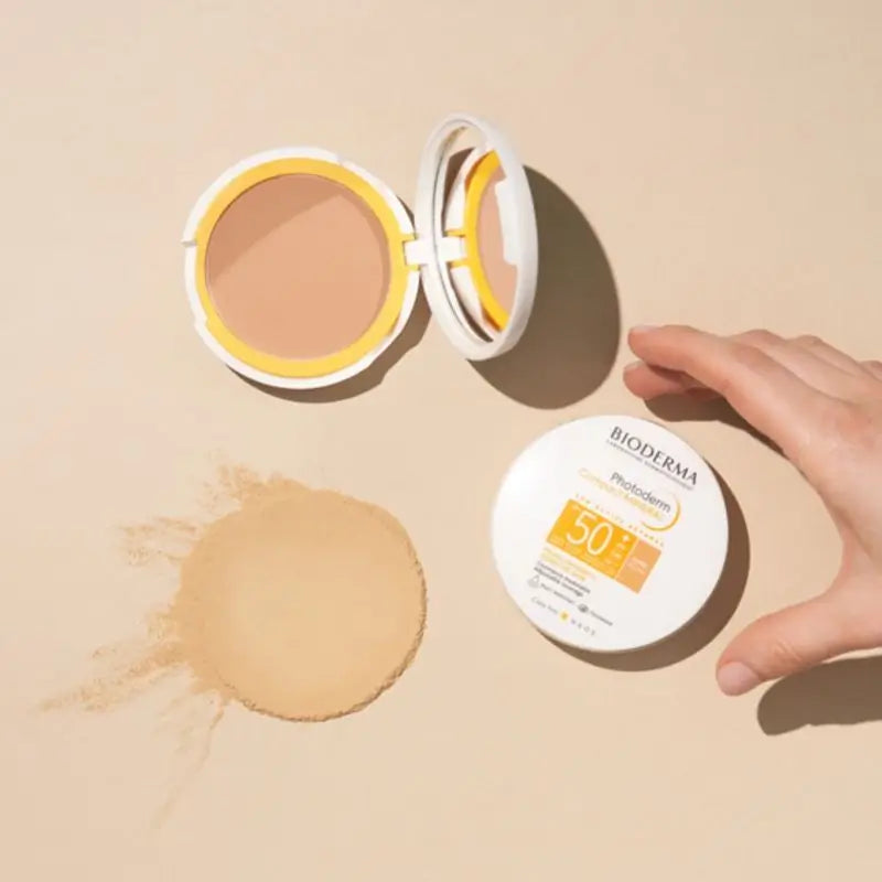 BIODERMA Photoderm Max Compact Dorado SPF 50+ 10 gr
