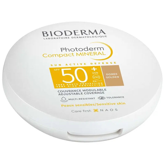 BIODERMA Photoderm Max Compact Dorado SPF 50+ 10 gr