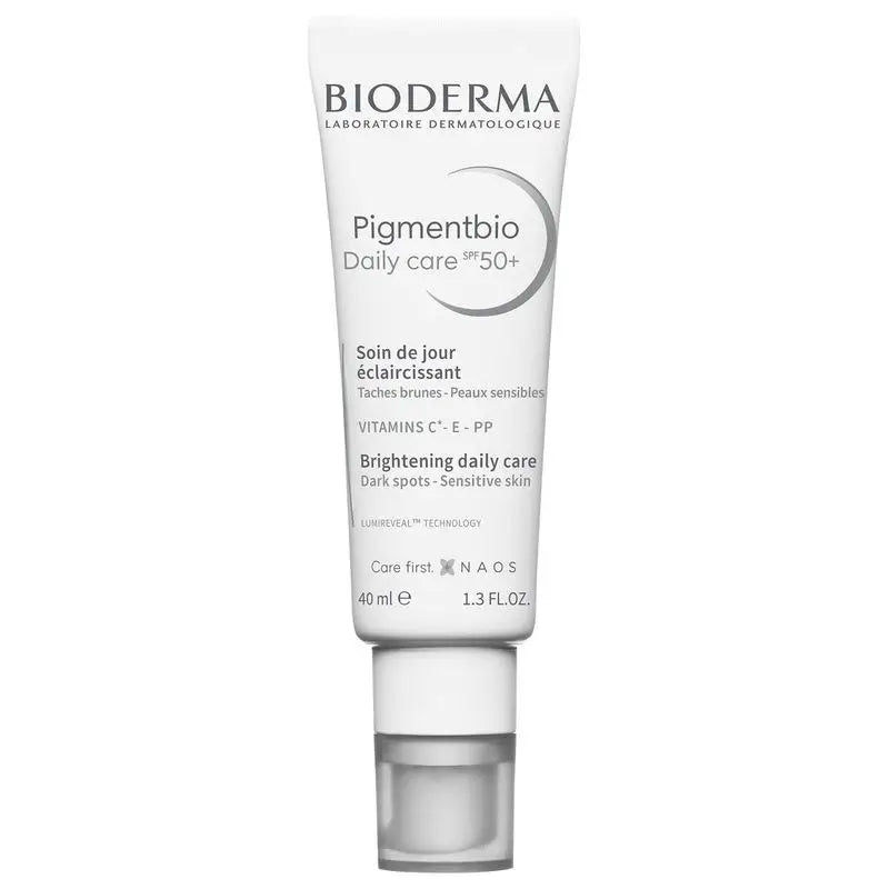 BIODERMA Pigmentbio Daily Care SPF 50+ Despigmentante 40 ml