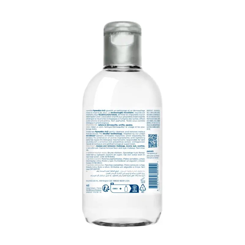 BIODERMA Pigmentbio H2O Agua Micelar 250 ml