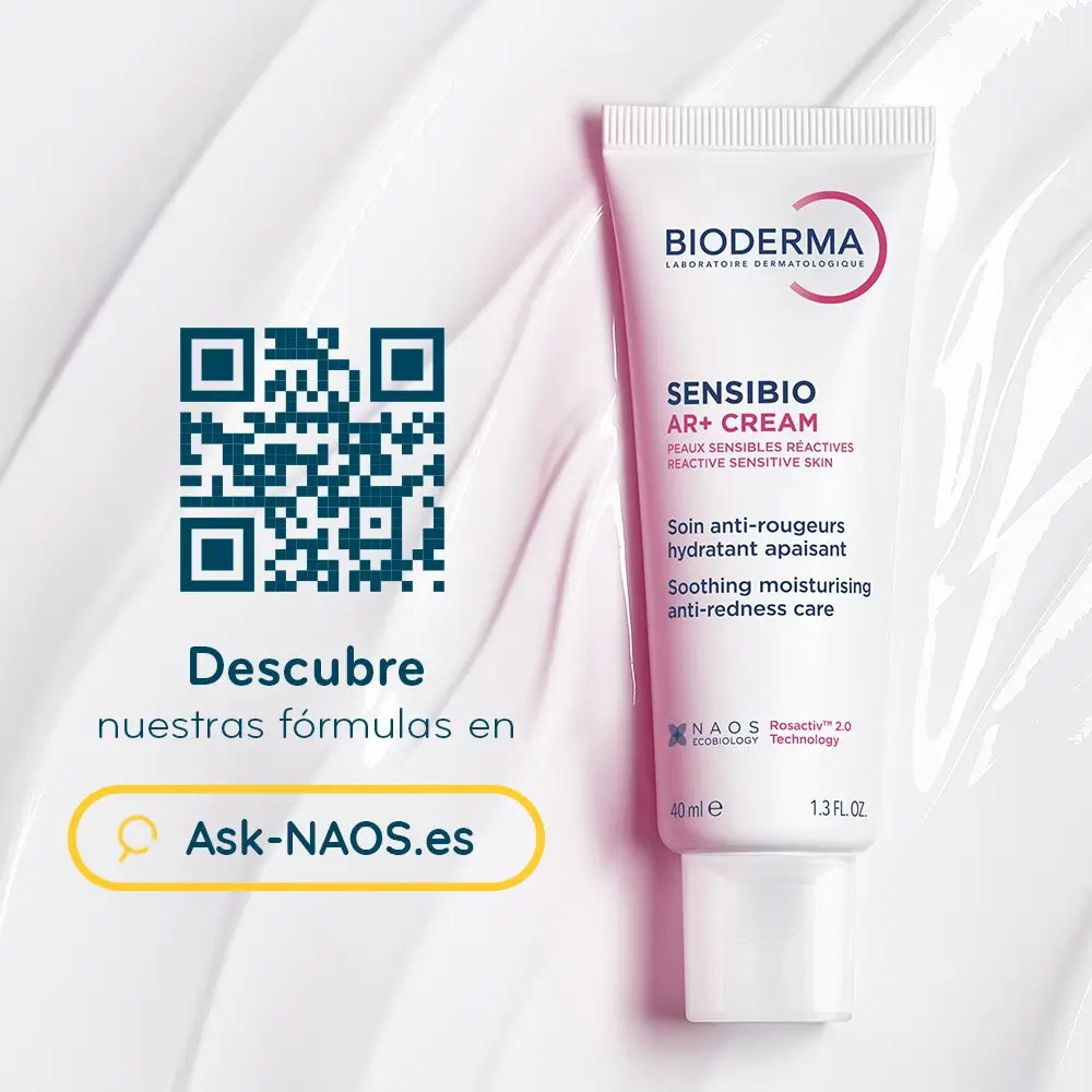 BIODERMA Sensibio AR+ Crema, 40 ml