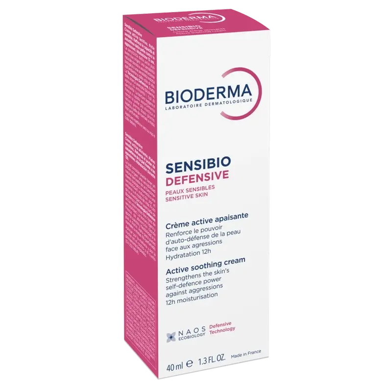 BIODERMA Sensibio Defensive 40 ml