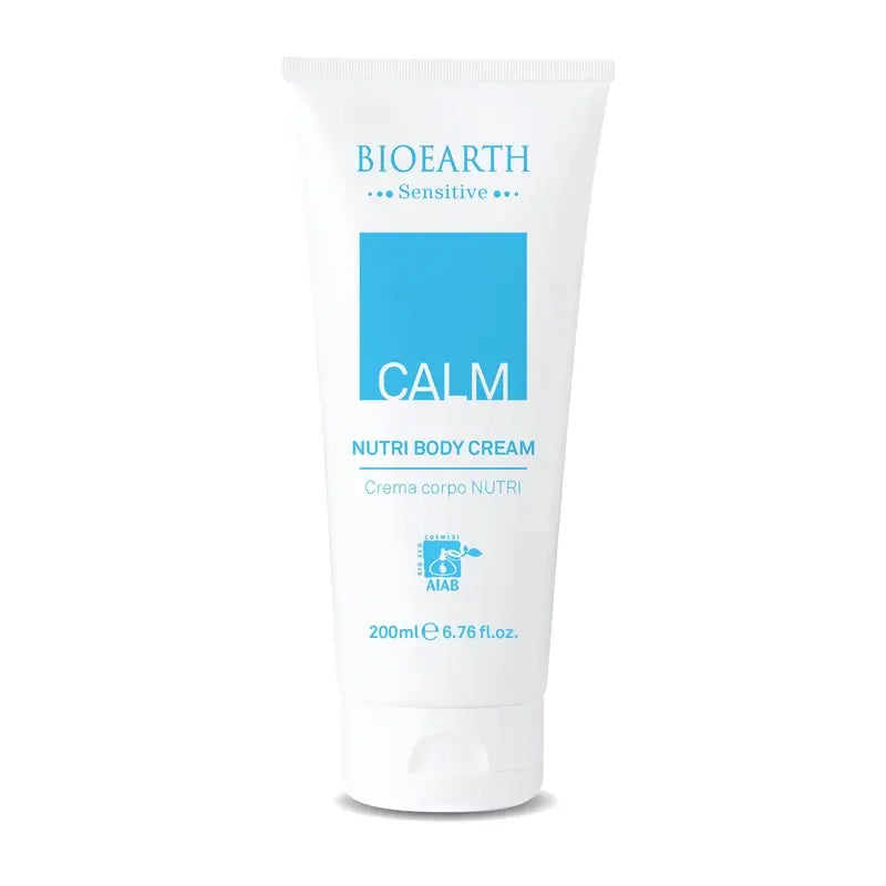 Bioearth Crema Corporal Nutritiva , 200 ml