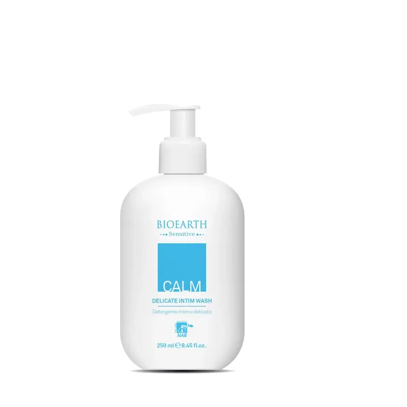Bioearth Gel De Higiene Íntima Suave , 250 ml