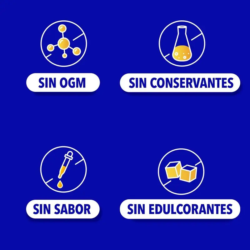 Bion3 Omega-3 Con Probióticos, 30 cápsulas