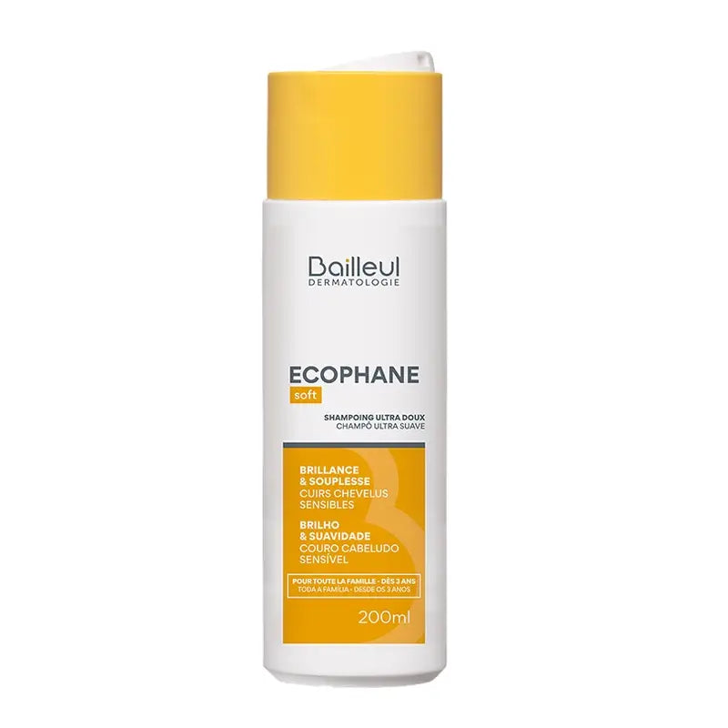 Biorga Ecophane Champú Ultrasuave , 200 ml