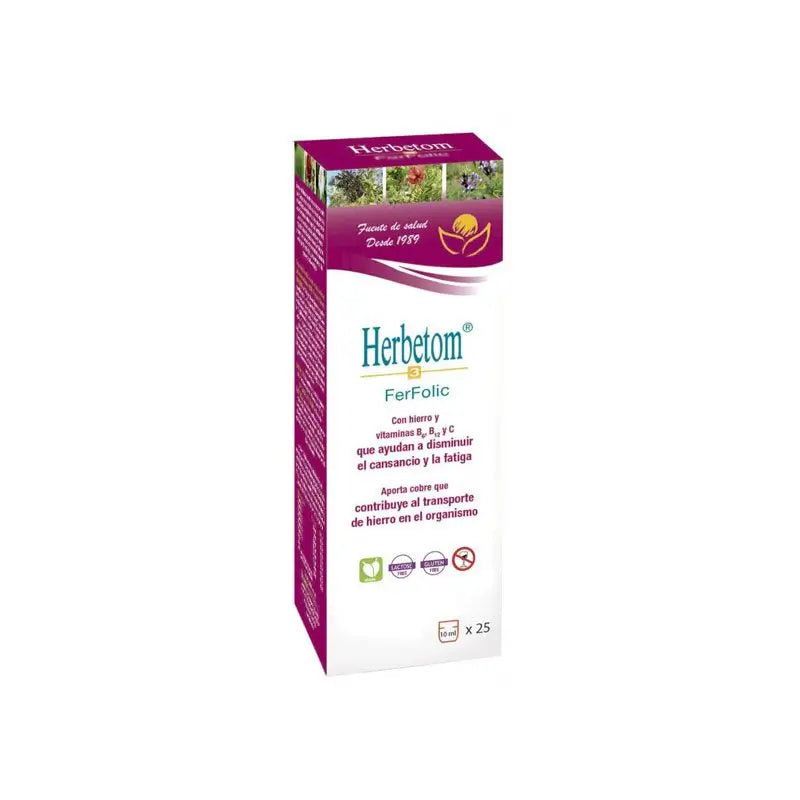 BioSérum Herbetom 3 Ff , 250 ml