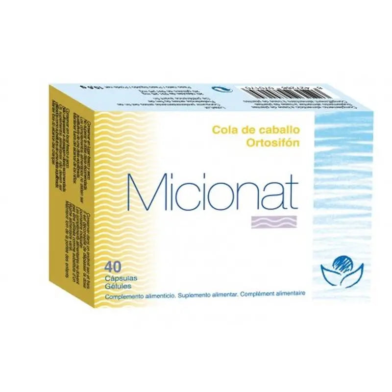 BioSérum Micionat , 40 cápsulas