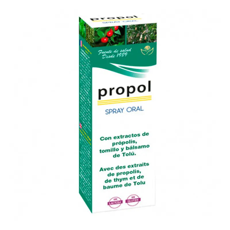 BioSérum Propolvir Spray Oral 20 ml