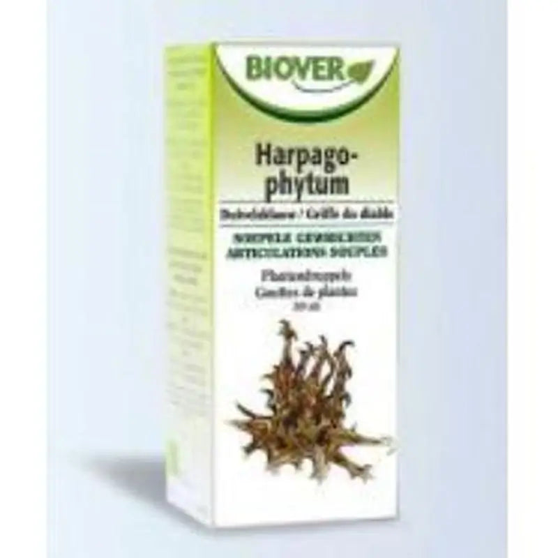 Biover Extracto Harpagophytum Procumbens Harpago 50Ml.