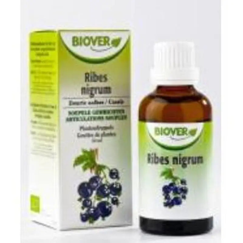 Biover Extracto Ribes Nigrum Grosellero Negro 50Ml.