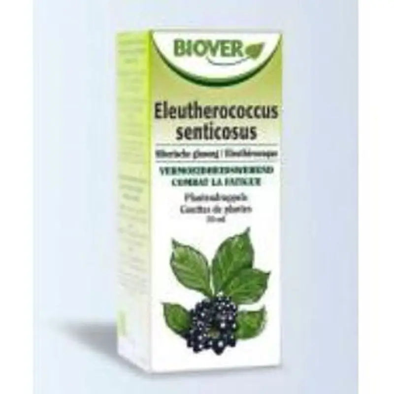 Biover ExtractoEleutherococcus Senticosus Eleuterococo 50Ml