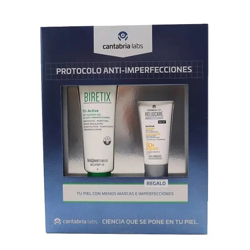 Biretix Protocolo Anti-imperfecciones