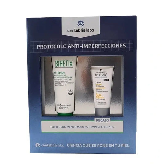Biretix Protocolo Anti-imperfecciones