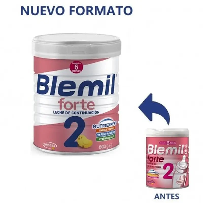 Blemil 2 Forte, 800 gr