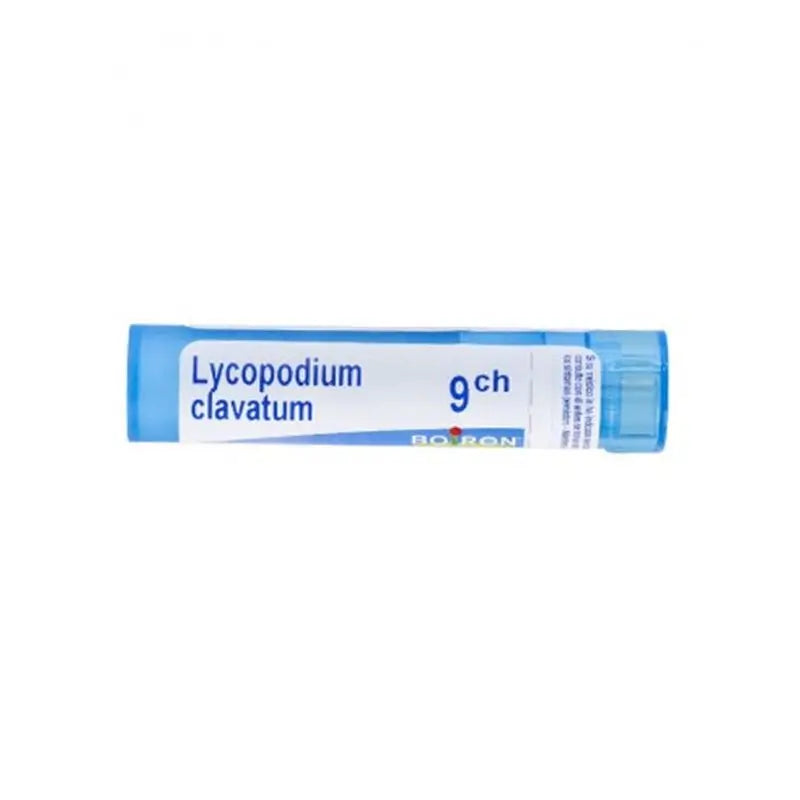 BOIRON Lycopodium Clavatum 9 Ch Gránulos