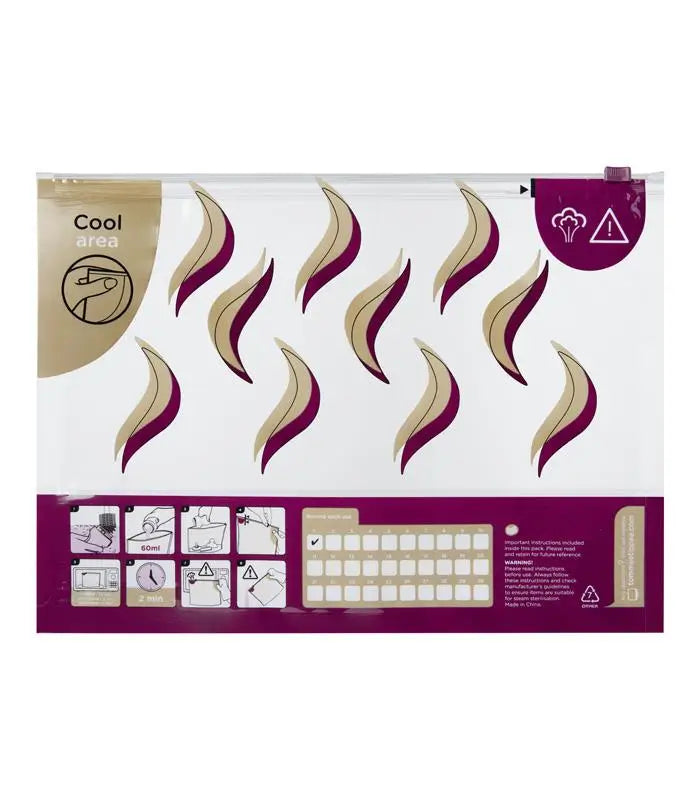 Tomme Tippee Bolsa de Esterilización de Viaje