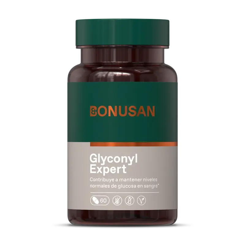 Bonusan Glyconyl Expert , 60 comprimidos
