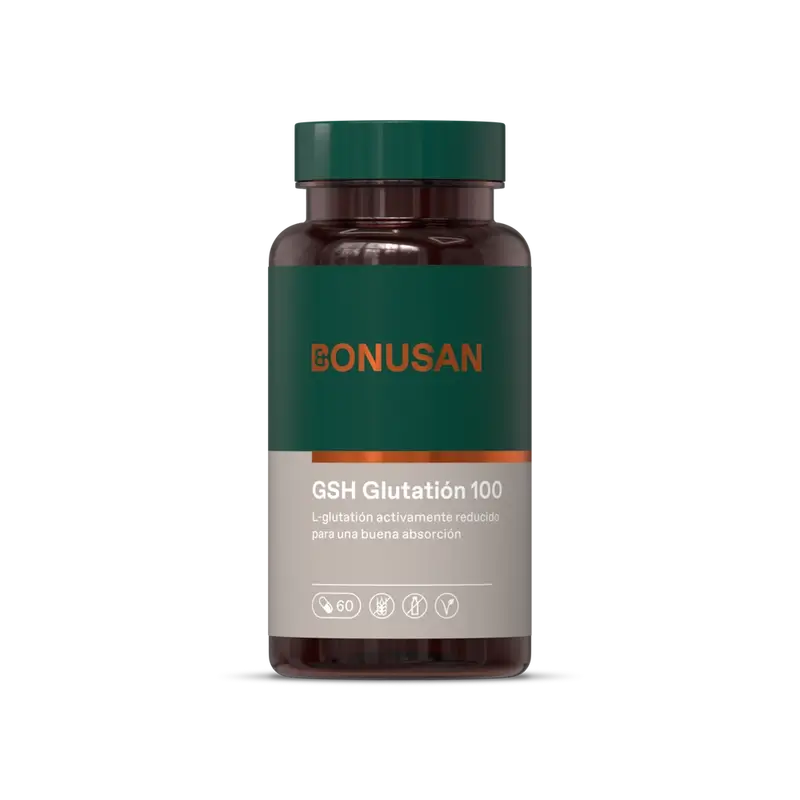 Compra Bonusan Gsh Glutatin 100 , 60 cpsulas al mejor precio. Compra Bonusan Gsh Glutatin 100 , 60 cpsulas al mejor precio.
