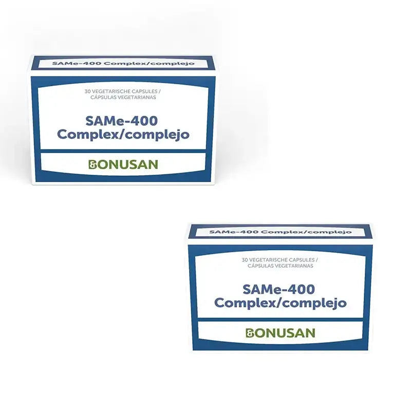 Bonusan Same-400 Complex , 2X30 Cápsulas