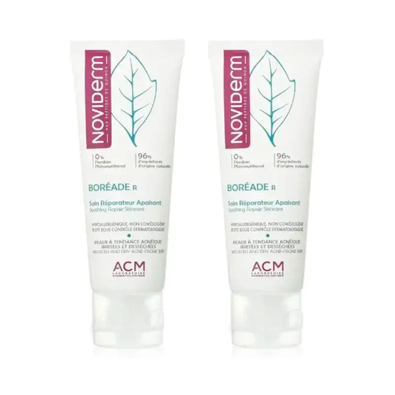 Boréade R Emulsión Reparadora, Pack 2 x 40Ml