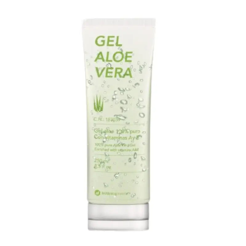 Botánicapharma Gel Aloe Vera 100% Puro, 250 Ml