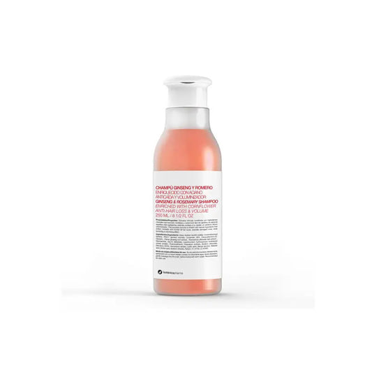 Botánicapharma Champú Ginseng, Tomero Y Aciano, 250 Ml