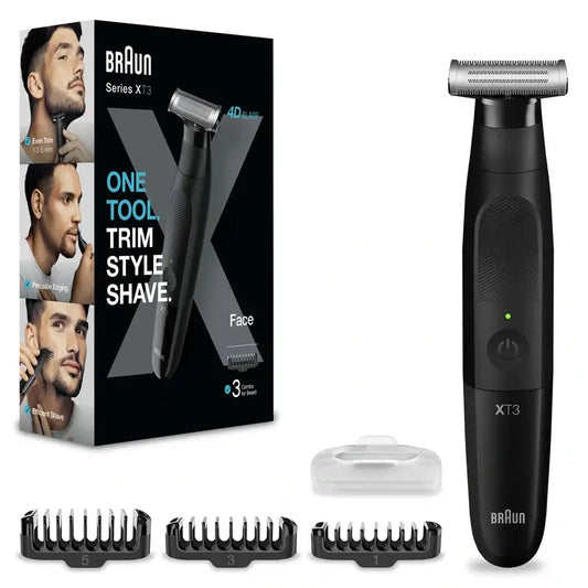 Braun Series X Xt3100 Recortadora De Barba