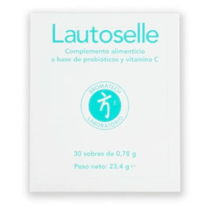 Bromatech Lautoselle , 30 sobres