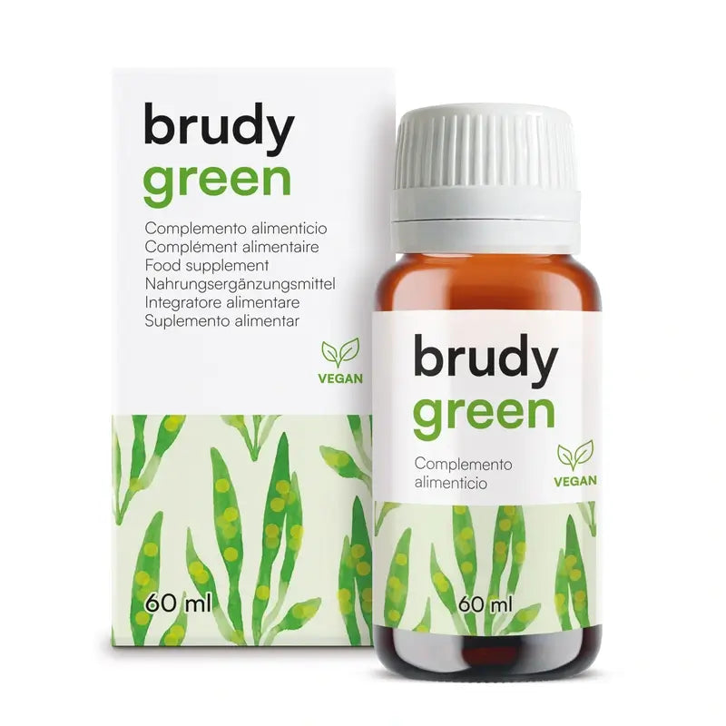 Brudy Green, 60 ml